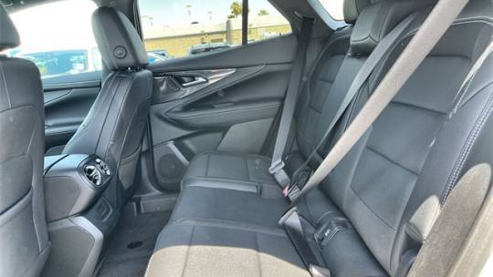 2024 Chevrolet Blazer EV - Images - 26