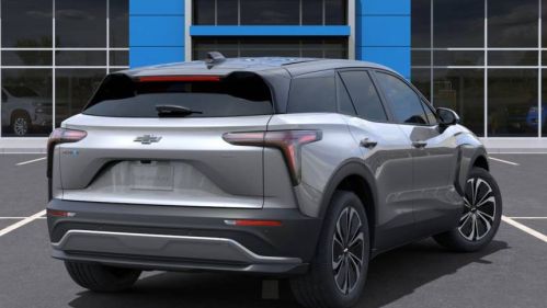 2025 Chevrolet Blazer EV 3GNKDBRM1SS174922