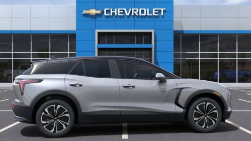 2025 Chevrolet Blazer EV 3GNKDBRM1SS174922