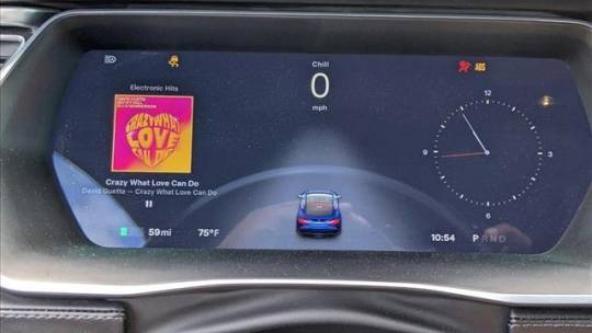 2016 Tesla Model S 5YJSA1E11GF156217