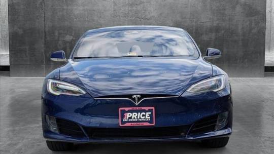 2016 Tesla Model S 5YJSA1E11GF156217