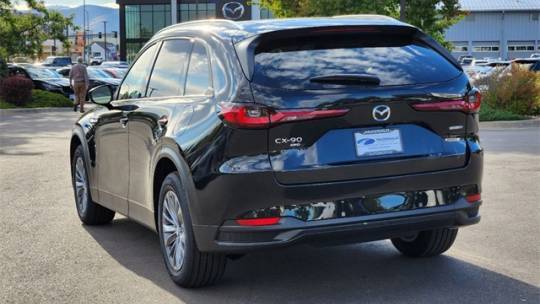 2025 Mazda CX-90 JM3KKBHA4S1236344