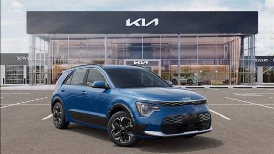 2025 Kia NIRO EV KNDCR3L11S5138418