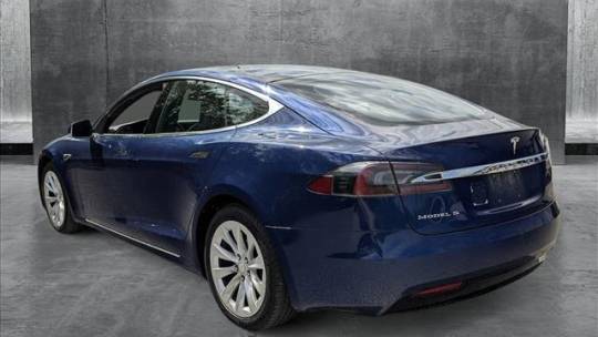 2016 Tesla Model S 5YJSA1E11GF156217