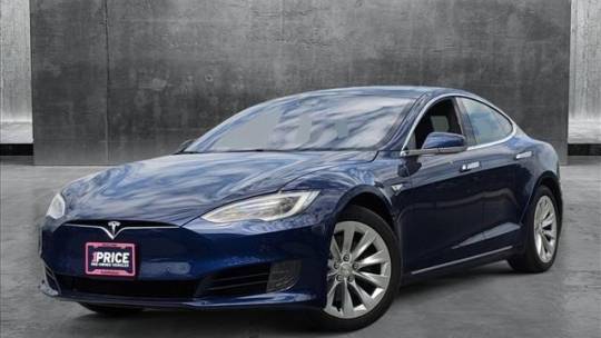2016 Tesla Model S 5YJSA1E11GF156217