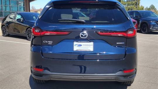 2025 Mazda CX-90 JM3KKBHA2S1237315