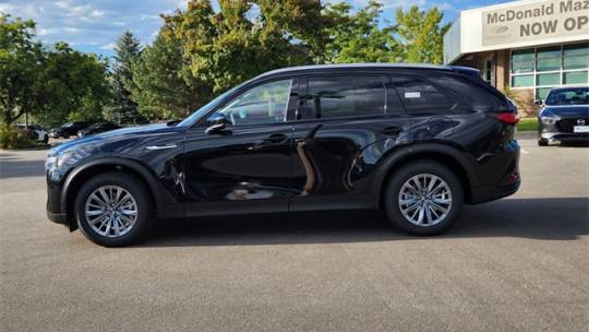 2025 Mazda CX-90 JM3KKBHA4S1236344