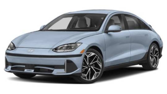 2025 Hyundai IONIQ 6 KMHM34AC4SA104430