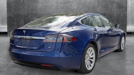 2016 Tesla Model S 5YJSA1E11GF156217