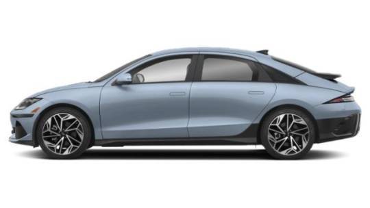 2025 Hyundai IONIQ 6 KMHM34AC4SA104430