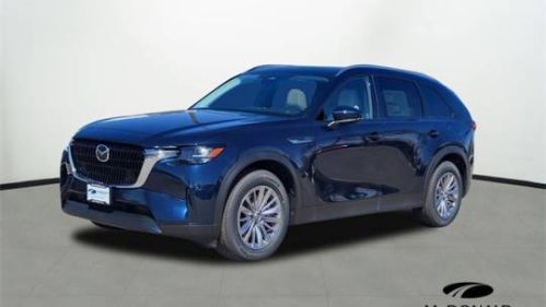 2025 Mazda CX-90 JM3KKBHA2S1237315