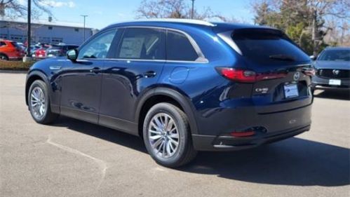 2025 Mazda CX-90 JM3KKBHA2S1237315