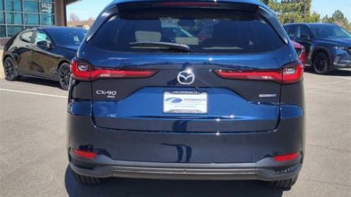 2025 Mazda CX-90 JM3KKBHA2S1237315