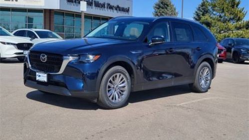 2025 Mazda CX-90 JM3KKBHA2S1237315