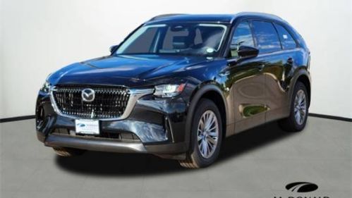 2025 Mazda CX-90 JM3KKBHA4S1236344