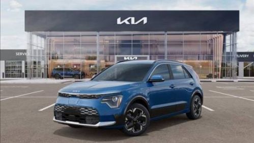 2025 Kia NIRO EV KNDCR3L11S5138418