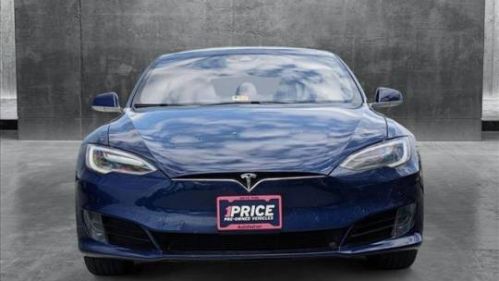 2016 Tesla Model S 5YJSA1E11GF156217