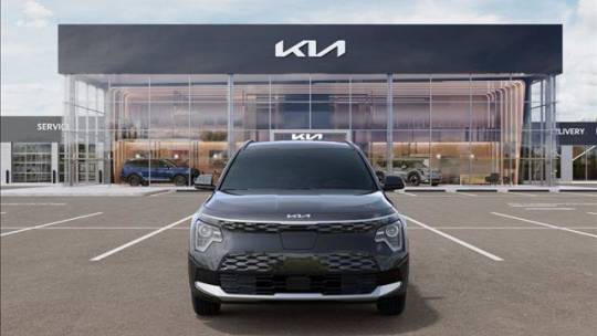 2025 Kia NIRO EV KNDCR3L1XS5137655