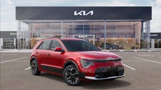 2024 Kia NIRO EV KNDCT3L10R5087070