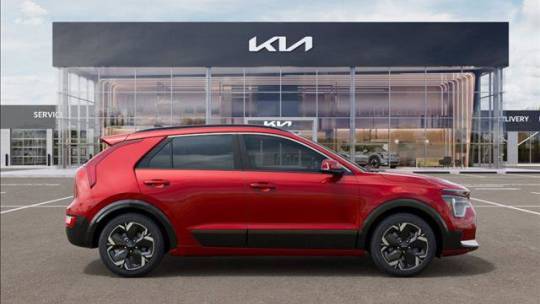 2025 Kia NIRO EV KNDCR3L17S5138178