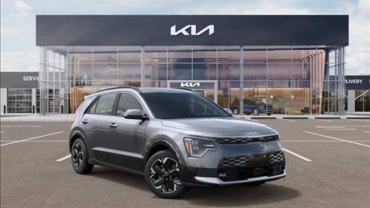 2024 Kia NIRO EV KNDCT3L10R5095203