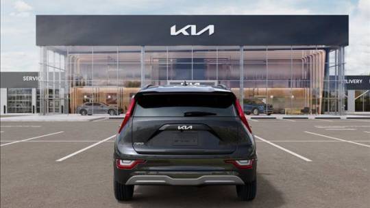 2024 Kia NIRO EV KNDCT3L12R5101633