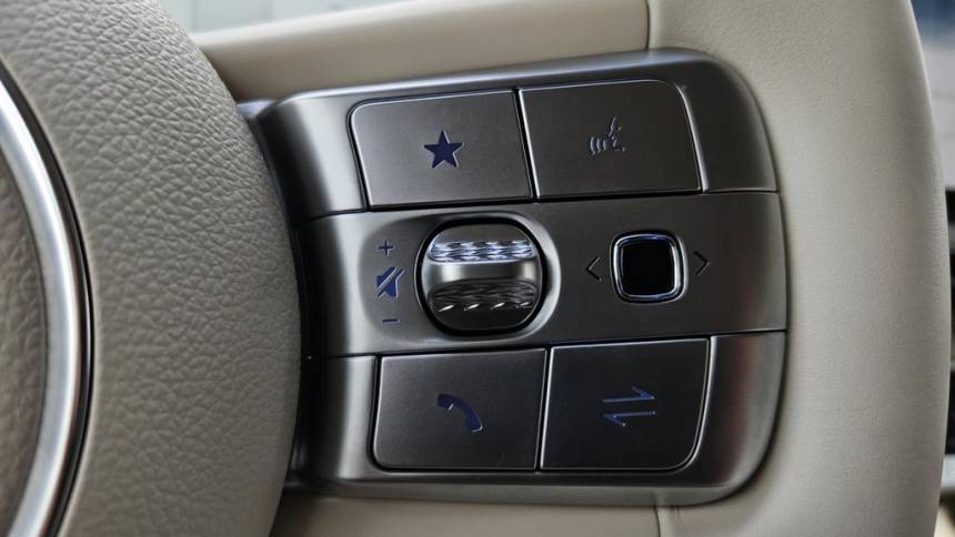 2025 Genesis GV60 KMUKB4SA8SU027956