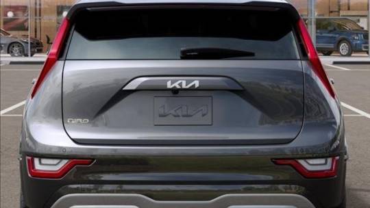 2024 Kia NIRO EV KNDCT3L10R5095203