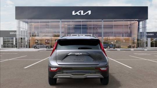 2024 Kia NIRO EV KNDCT3L10R5095203