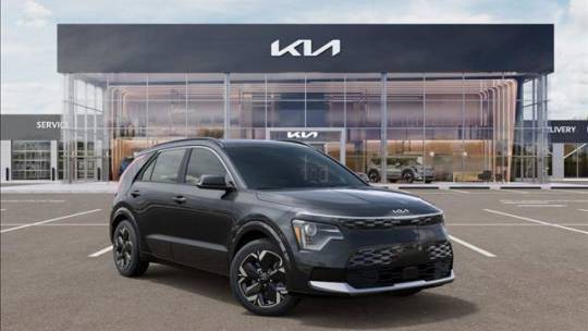 2025 Kia NIRO EV KNDCR3L1XS5137655