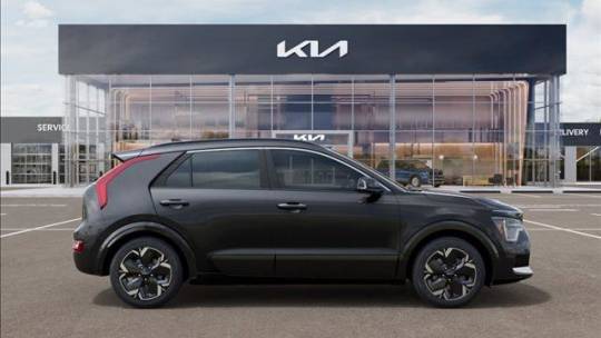 2024 Kia NIRO EV KNDCT3L12R5101633