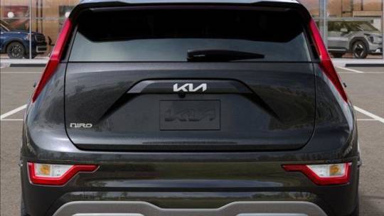 2025 Kia NIRO EV KNDCR3L1XS5137655