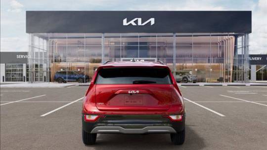 2025 Kia NIRO EV KNDCR3L17S5138178