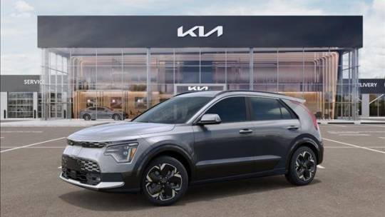2024 Kia NIRO EV KNDCT3L10R5095203