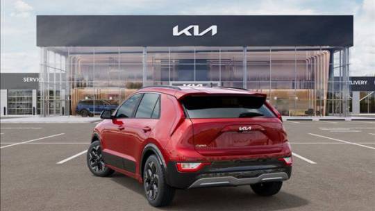 2025 Kia NIRO EV KNDCR3L17S5138178