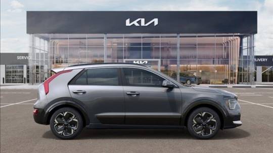 2024 Kia NIRO EV KNDCT3L10R5095203