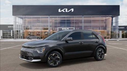 2024 Kia NIRO EV KNDCT3L12R5101633
