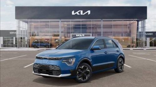 2025 Kia NIRO EV KNDCR3L14S5138381