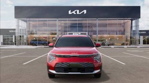 2025 Kia NIRO EV KNDCR3L17S5138178