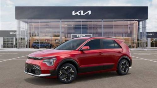 2025 Kia NIRO EV KNDCR3L17S5138178