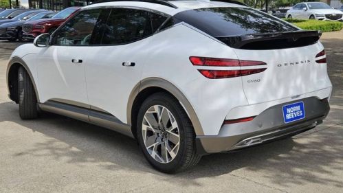 2025 Genesis GV60 KMUKB4SA8SU027956
