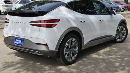 2025 Genesis GV60 KMUKB4SA8SU027956