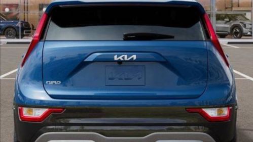 2025 Kia NIRO EV KNDCR3L1XS5138711