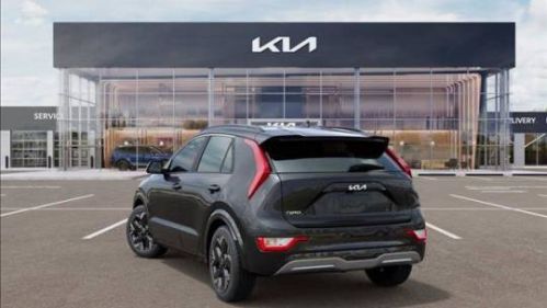 2025 Kia NIRO EV KNDCR3L1XS5137655
