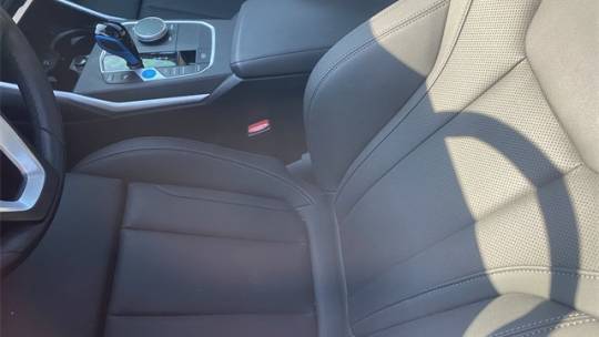 2023 BMW i4 WBY43AW00PFP46282