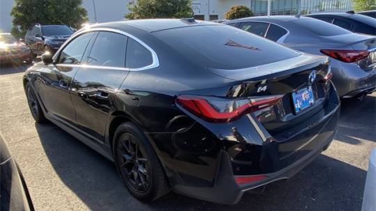 2023 BMW i4 WBY43AW00PFP46282
