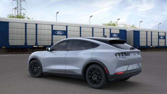 2025 Ford Mustang Mach E 3FMTK1R4XSMA10615