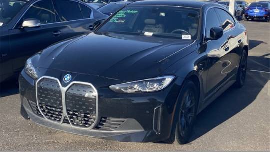 2023 BMW i4 WBY43AW00PFP46282