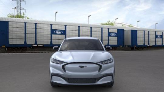 2025 Ford Mustang Mach E 3FMTK1R4XSMA10615