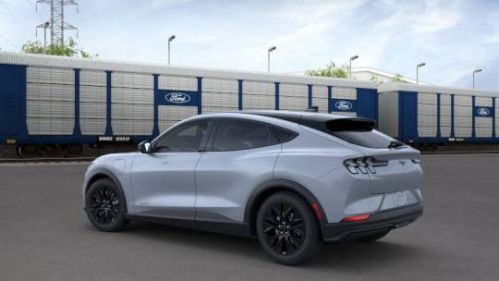 2025 Ford Mustang Mach E 3FMTK1R4XSMA10615
